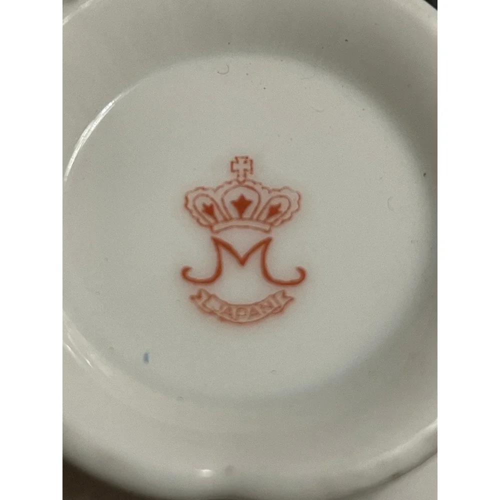 Maruyama vintage porcelain